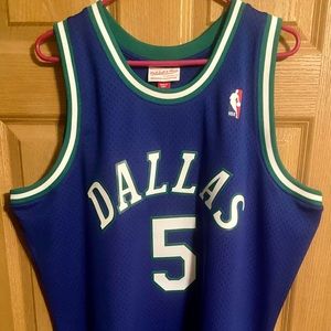 Jason Kidd Dallas Jersey!!
